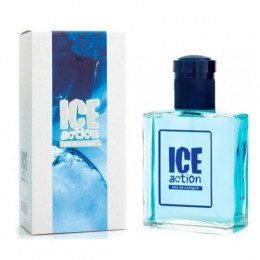 Одеколон Dilis Parfum Ice Action 100 мл