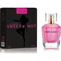 Вода парфюмерная Dilis Parfum Sweet & Hot 75 мл Вода парфюмерная Dilis Parfum Sweet & Hot 75 мл