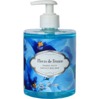 Мыло жидкое Liv Delano Fleurs de France Бархат фиалки 500 г