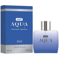 Вода туалетная Dilis Parfum Aqua Cool 100 мл