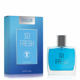 Вода туалетная Dilis Parfum So Fresh 100 мл