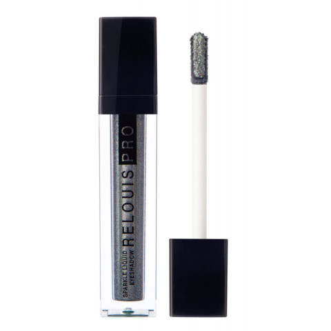 Тени для век жидкие Relouis Pro Sparkle Liquid Eyeshadow тон 33 Тени для век жидкие Relouis Pro Sparkle Liquid Eyeshadow тон 33