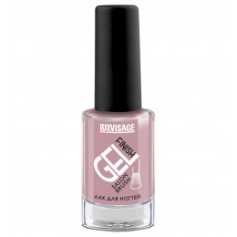 Лак LUX visage GEL finish 9г №35
