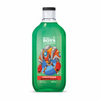 Belita Boys Шампунь для волос Роболэндия 300 мл Для мальчиков 7-10 лет