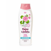 Гель IRIS Peony & Centella для душа 400мл увлажняющий