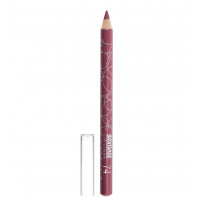 Карандаш для губ LUX visage 1,75гр № 74 Пыльный лиловый