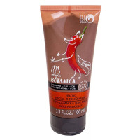 Термо-маска для лица разогревающая Botanica 100 мл