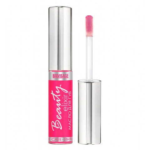 Масло Luxvisage для губ 5,5г. beauty elixir № 02