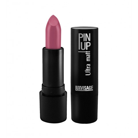 Помада губная LUX Visage Pin-Up Ultra matt № 533 4г