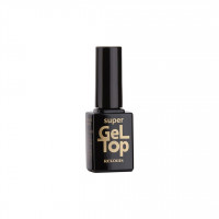 Средство для ногтей RelouisBel верхнее покрытие лака Super Gel Top 10 г