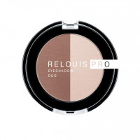 Тени для век Relouis Pro Eyeshadow DUO 3г №104 NEW