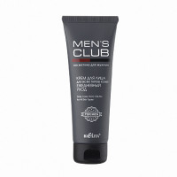 Крем для лица для всех типов кожи Белита MENS CLUB Ежедневный уход 75 мл