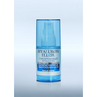 Крем гиалуроновый для век Liv Delano Hyaluron Elixir Комплексный уход 35 г