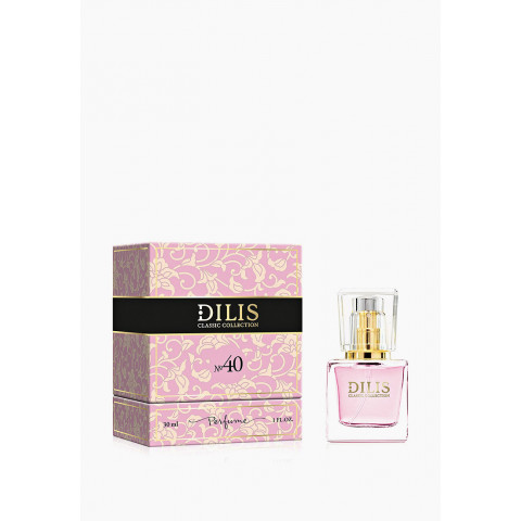 Духи женские Dilis Classic Collection №40 30 мл Духи женские Dilis Classic Collection №40 30 мл