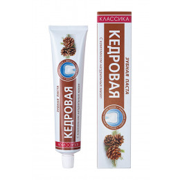 Паста зубная Modum "Кедровая" 150 г