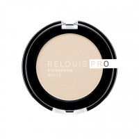 Тени для век Relouis Pro Eyeshadow MATTE №11 Ivory Тени для век Relouis Pro Eyeshadow MATTE №11 Ivory