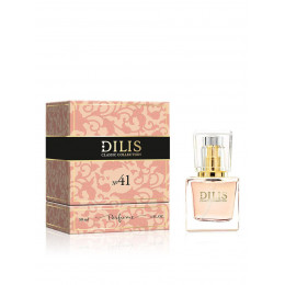 Духи женские Dilis Parfum Classic Collection №41 30 мл