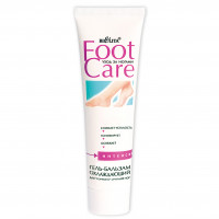 гель-бальзам охлаждающий для горящих ног Белита Foot care 100мл