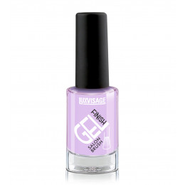 Лак для ногтей "LUX visage" GEL finish №02 9г