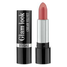 Помада губная LUX visage GLAM LOOK cream velvet тон 305 Ягодный щербет 4 г
