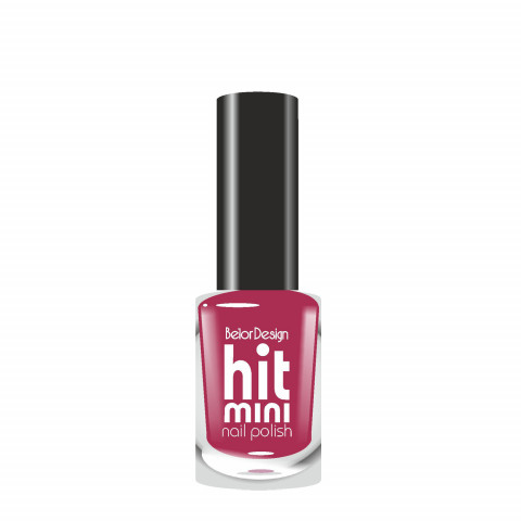 Лак для ногтей BelorDesign Mini HIT 6мл №012