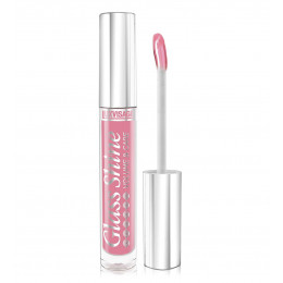 Блеск для губ LUX visage Glass Shine № 004, 3гр