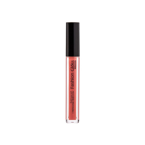 Блеск для губ Relouis Fashion Gloss с зеркальным эффектом тон 05 интриги Монте-Карло 3,7 г