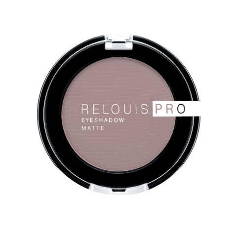 Тени для век Relouis Pro Eyeshadow MATTE №15 Taupe