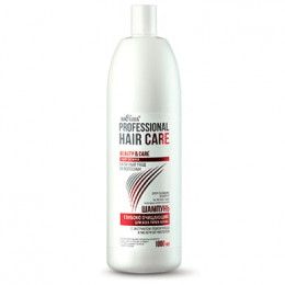 Шампунь глубоко очищающий для всех типов волос Белита Professional Hair Care 1000 мл