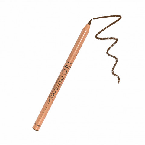Карандаш для бровей LiLo №53 Medium brown