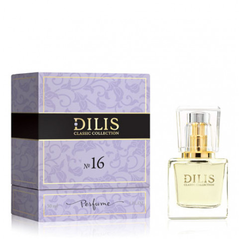 Духи Dilis Classic Collection №16 30 мл