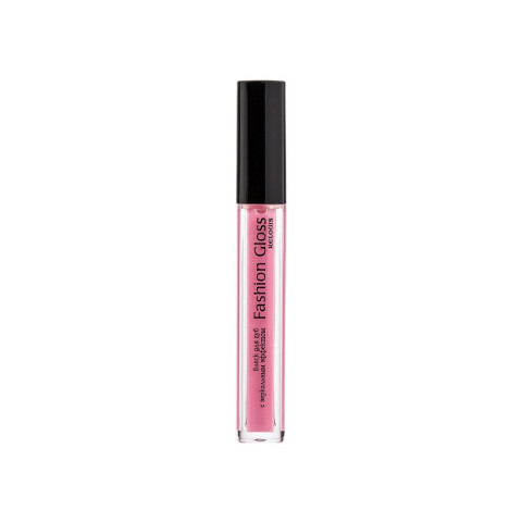 Блеск для губ Relouis Fashion Gloss с зеркальным эффектом тон 07 шарм Праги 3,7 г