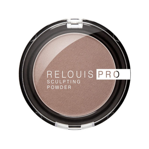 Пудра-скульптор Relouis Pro Sculpting Powder №01 UNIVERSAL 5 г Пудра-скульптор Relouis Pro Sculpting Powder №01 UNIVERSAL 5 г