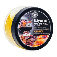 Гель для лица и тела увлажняющий Фратти Шунгит Улитка 250 мл Гель для лица и тела увлажняющий Фратти Шунгит Улитка 250 мл