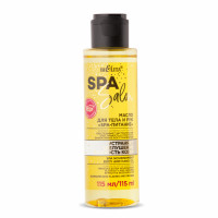 Масло для тела и рук Белита SPA Salon SPA-питание 115 мл Масло для тела и рук Белита SPA Salon SPA-питание 115 мл