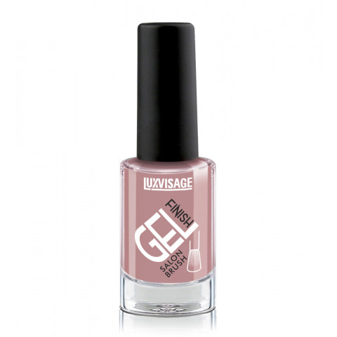 Лак для ногтей "LUX visage" GEL finish №16 9г Лак для ногтей "LUX visage" GEL finish №16 9г