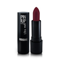 Помада губная LUX Visage Pin-Up Ultra matt № 512 Вишневый темный 4г Помада губная LUX Visage Pin-Up Ultra matt № 512 Вишневый темный 4г