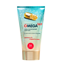 Крем питательный для тела Белкосмекс OMEGA 369 для сухой и очень сухой кожи 150 г