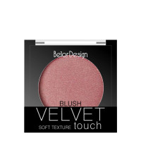 Румяна для лица BelorDesign Velvet Touch №102 NEW 3,6г