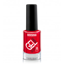 Лак для ногтей "LUX visage" GEL finish №07 9г