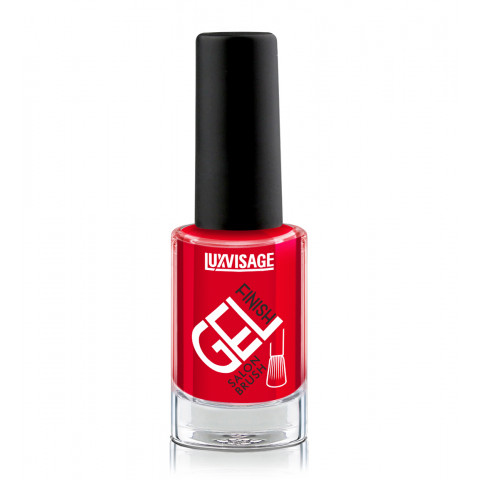 Лак для ногтей "LUX visage" GEL finish №07 9г Лак для ногтей "LUX visage" GEL finish №07 9г