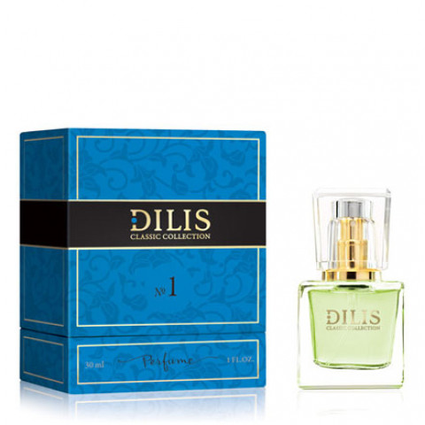 Духи Dilis Classic Collection № 1 30 мл