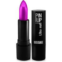 Помада губная LUX Visage Pin-Up Ultra matt № 527 , 4г Помада губная LUX Visage Pin-Up Ultra matt № 527 , 4г