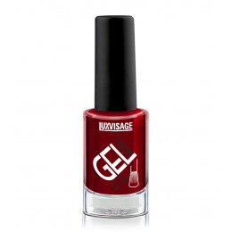 Лак для ногтей "LUX visage" GEL finish №08 9г