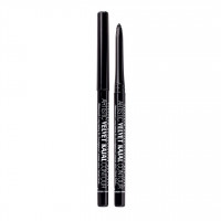 Карандаш механический для глаз Relouis Artistic Velvet Kajal Contour тон 01 Черный 1 шт