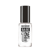 Основа с гель-эффектом BelorDesign One minute gel Base 10г