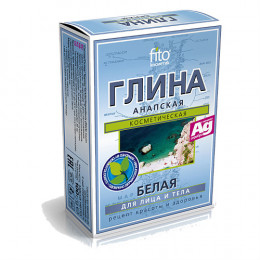 Глина Анапская Фито Косметик 100 г