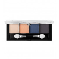 Тени LUX visage Glam Look 4-х цветные тон 03 4г Тени LUX visage Glam Look 4-х цветные тон 03 4г