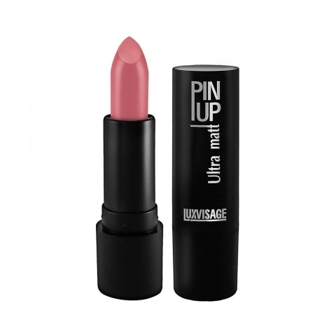 Губная помада LUX Visage Pin-Up Ultra matt № 517 , 4г