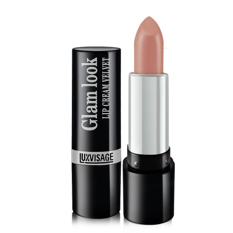 Помада губная LUX visage GLAM LOOK № 320 капучино , 4гр Помада губная LUX visage GLAM LOOK № 320 капучино , 4гр